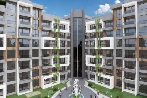 Daire 1+1 Aksu, Antalya, Türkiye №220409 - 14