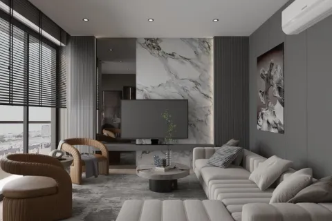 Daire 1+1 Aksu, Antalya, Türkiye №220409 - 8