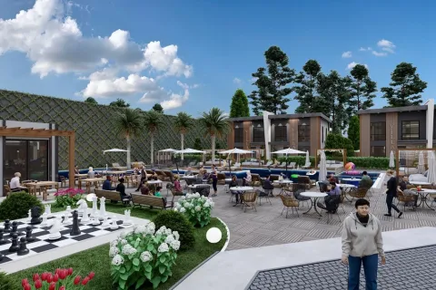 Daire 1+1 Aksu, Antalya, Türkiye №220409 - 23