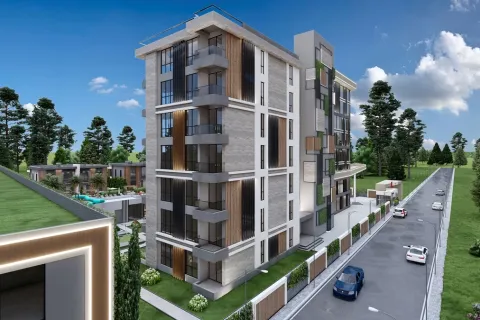 Daire 1+1 Aksu, Antalya, Türkiye №220409 - 20