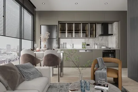 Daire 1+1 Aksu, Antalya, Türkiye №220409 - 10