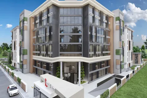 Daire 1+1 Aksu, Antalya, Türkiye №220409 - 13