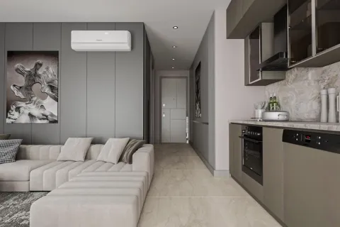 Daire 1+1 Aksu, Antalya, Türkiye №220409 - 7