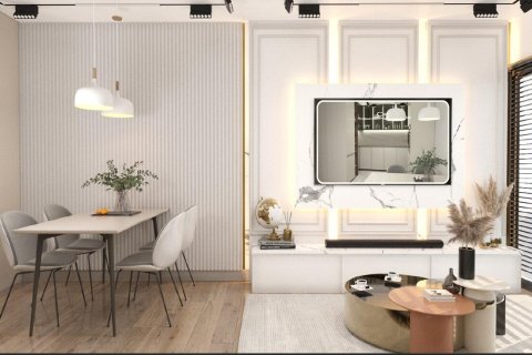 1+1 Lägenhet  i Lefkosa, Lefkosha,  Nr. 214652 - 3