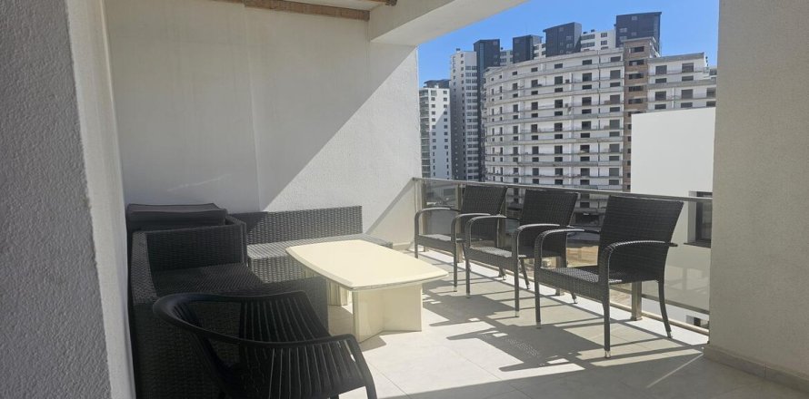 1+1 Wohnung  in Long Beach, Iskele,  Nr. 214651