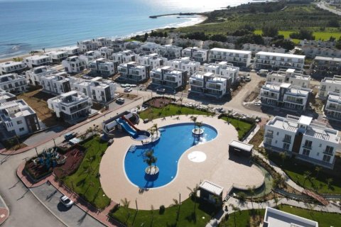 آپارتمان در Long Beach ، ترکیه 1 خوابه ، 56 متر مربع. شماره 214650 - 3