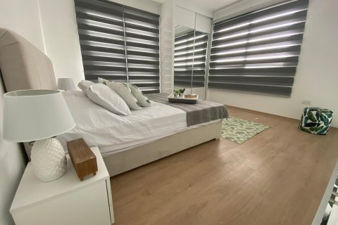 آپارتمان در Long Beach ، ترکیه 1 خوابه ، 56 متر مربع. شماره 214650 - 11
