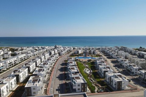 1+1 Leilighet  i Long Beach, Iskele,  Nr. 214650
