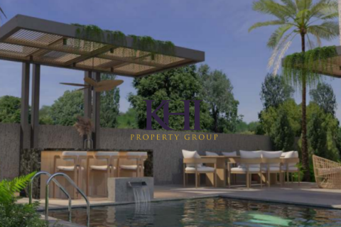 4+1 Villa i Bodrum, Mugla, Tyrkia Nr. 216063 - 5