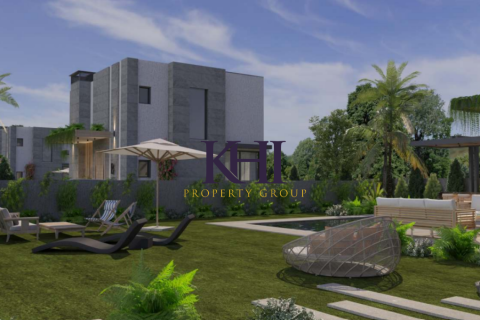 4+1 Villa i Bodrum, Mugla, Tyrkia Nr. 216063 - 4