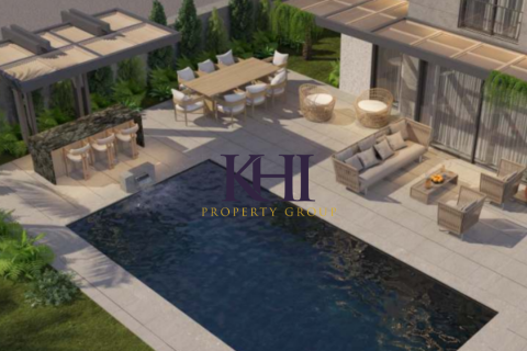 4+1 Villa i Bodrum, Mugla, Tyrkia Nr. 216063 - 2