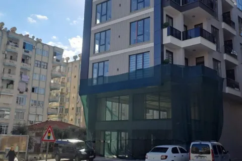 Продажа квартиры  в Аланье, Анталье, Турция 1+1, 67м2, №223597 – фото 9