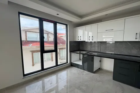 Продажа квартиры  в Аланье, Анталье, Турция 1+1, 67м2, №223597 – фото 27