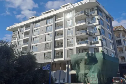 Продажа квартиры  в Аланье, Анталье, Турция 1+1, 67м2, №223597 – фото 30