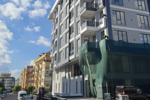Продажа квартиры  в Аланье, Анталье, Турция 1+1, 67м2, №223597 – фото 11