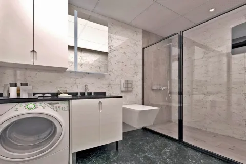 Продажа квартиры  в Аланье, Анталье, Турция 1+1, 67м2, №223597 – фото 18