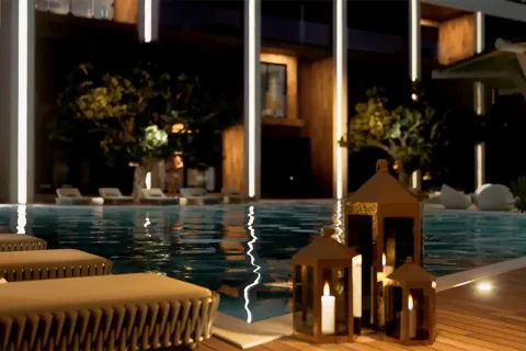 Apartment for sale in Alanya, Antalya, Turkey, 2 bedrooms, 105m2, No. 223593 – photo 4