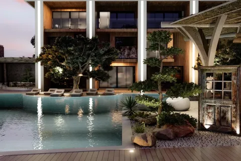 Apartment for sale in Alanya, Antalya, Turkey, 2 bedrooms, 105m2, No. 223593 – photo 3