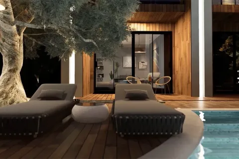 Apartment for sale in Alanya, Antalya, Turkey, 2 bedrooms, 105m2, No. 223593 – photo 5