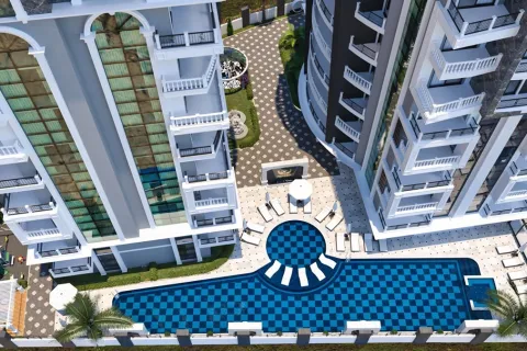 Daire 1+1 Alanya, Antalya, Türkiye №223594 - 7