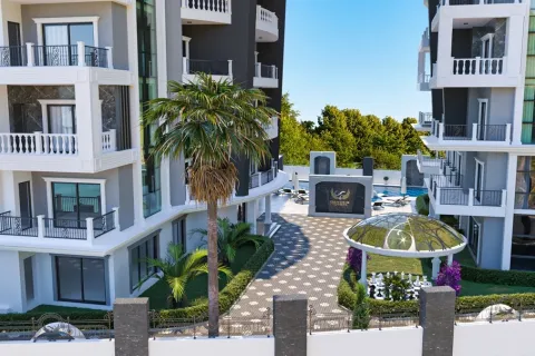 Daire 1+1 Alanya, Antalya, Türkiye №223594 - 6