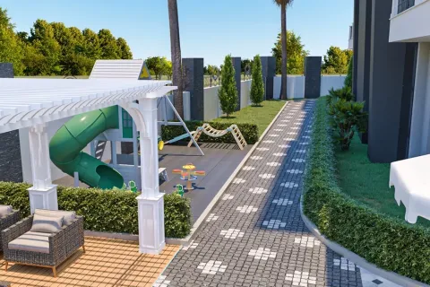 Daire 1+1 Alanya, Antalya, Türkiye №223594 - 27