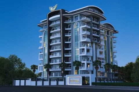 Daire 1+1 Alanya, Antalya, Türkiye №223594 - 9