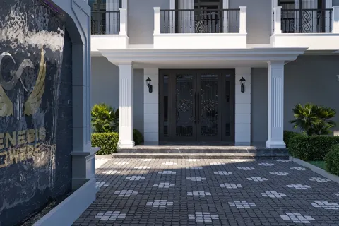 Daire 1+1 Alanya, Antalya, Türkiye №223594 - 13