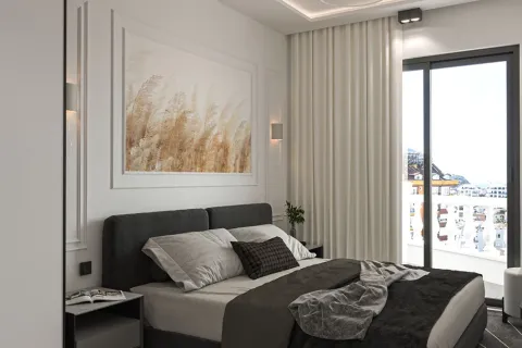 Daire 1+1 Alanya, Antalya, Türkiye №223594 - 18