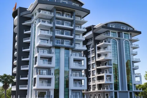 Daire 1+1 Alanya, Antalya, Türkiye №223594 - 10