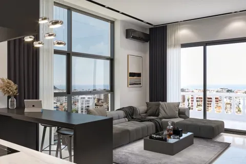 Daire 1+1 Alanya, Antalya, Türkiye №223594 - 20