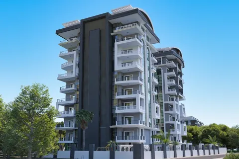 Daire 1+1 Alanya, Antalya, Türkiye №223594 - 12