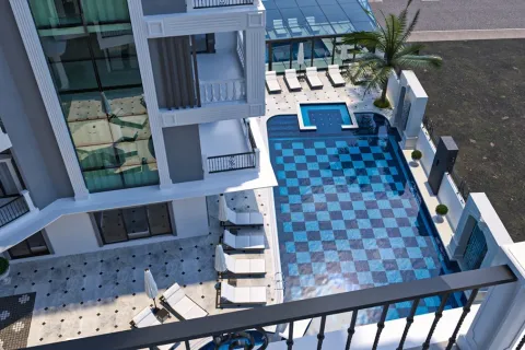Daire 1+1 Alanya, Antalya, Türkiye №223594 - 8