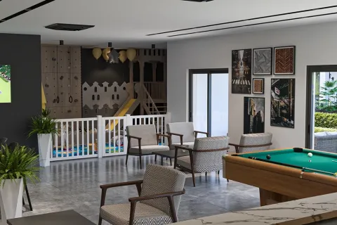 Daire 1+1 Alanya, Antalya, Türkiye №223594 - 25