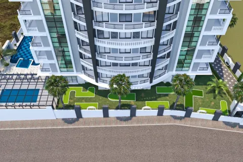 Daire 1+1 Alanya, Antalya, Türkiye №223594 - 4