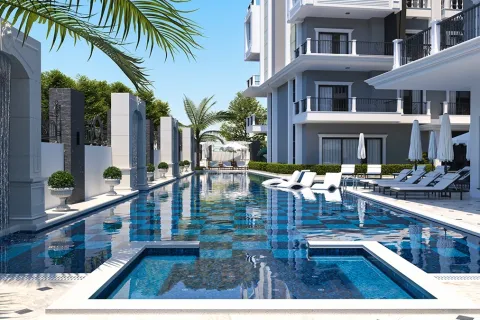 Daire 1+1 Alanya, Antalya, Türkiye №223594 - 29