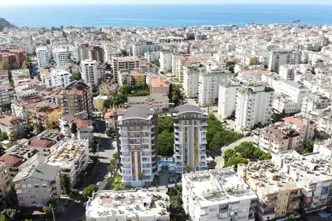 Daire 1+1 Alanya, Antalya, Türkiye №223594 - 3