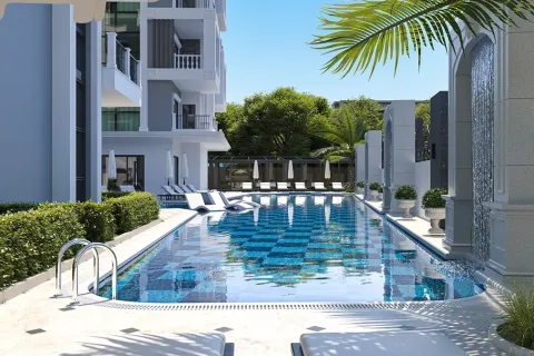Daire 1+1 Alanya, Antalya, Türkiye №223594 - 30