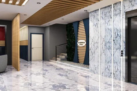 2+1 Wohnung  in Alanya, Antalya, Türkei Nr. 223595 - 22