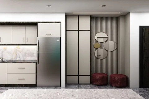 2+1 Wohnung  in Alanya, Antalya, Türkei Nr. 223595 - 10