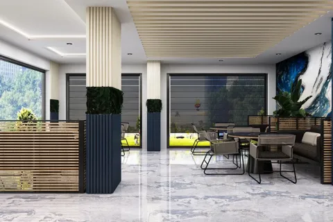2+1 Wohnung  in Alanya, Antalya, Türkei Nr. 223595 - 17