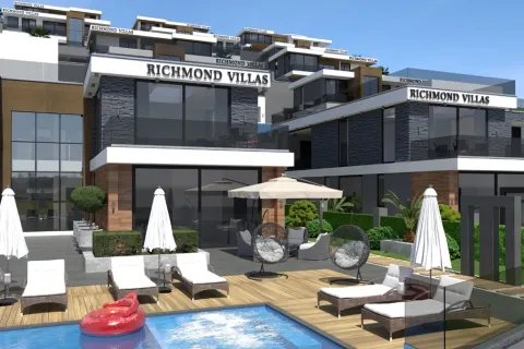 4+1 Lägenhet i Alanya, Antalya, Turkiet Nr. 223598 - 10