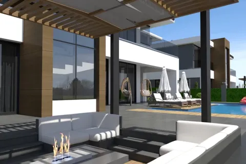 4+1 Lägenhet i Alanya, Antalya, Turkiet Nr. 223598 - 25