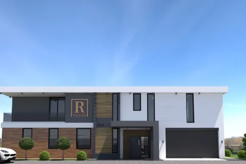 4+1 Lägenhet i Alanya, Antalya, Turkiet Nr. 223598 - 30