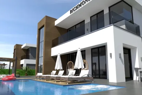 4+1 Lägenhet i Alanya, Antalya, Turkiet Nr. 223598 - 17