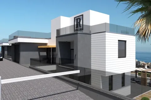 4+1 Lägenhet i Alanya, Antalya, Turkiet Nr. 223598 - 13