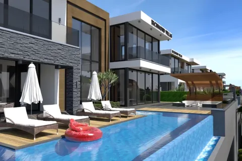 4+1 Lägenhet i Alanya, Antalya, Turkiet Nr. 223598 - 29