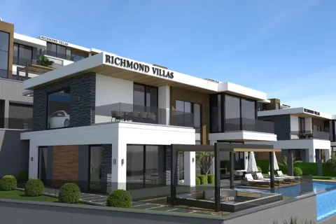 4+1 Lägenhet i Alanya, Antalya, Turkiet Nr. 223598 - 20