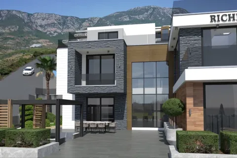 4+1 Lägenhet i Alanya, Antalya, Turkiet Nr. 223598 - 11