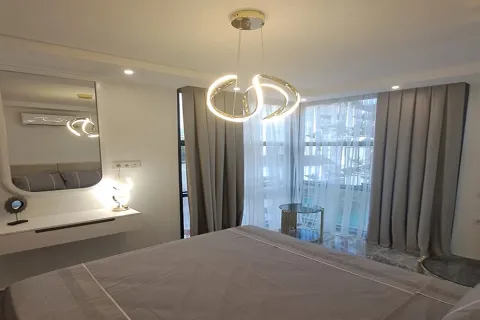 1+1 Wohnung  in Alanya, Antalya, Türkei Nr. 223592 - 22